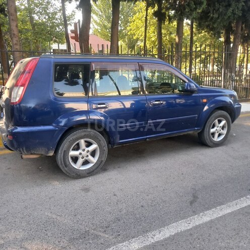 Nissan X-Trail 2001, 346,000 km - 2.0 l - Bakı