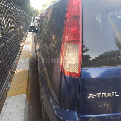 Nissan X-Trail 2001, 346,000 km - 2.0 l - Bakı