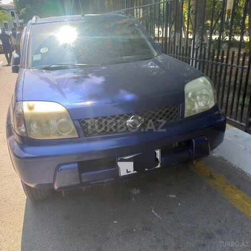 Nissan X-Trail 2001, 346,000 km - 2.0 l - Bakı