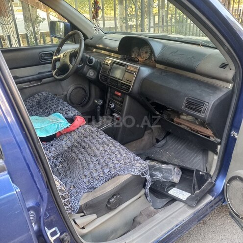 Nissan X-Trail 2001, 346,000 km - 2.0 l - Bakı