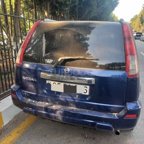 Nissan X-Trail 2001, 346,000 km - 2.0 l - Bakı
