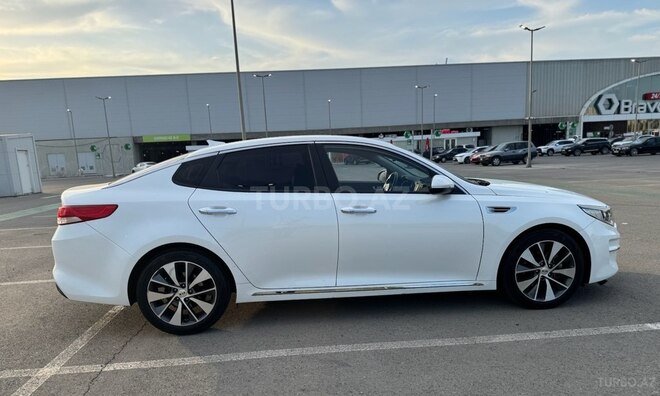 Kia K5 2016, 179,000 km - 1.7 l - Bakı
