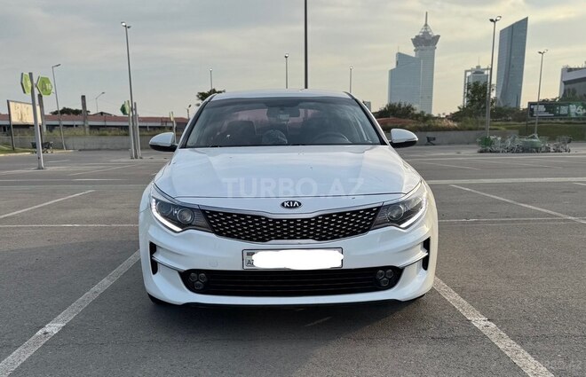 Kia K5 2016, 179,000 km - 1.7 l - Bakı