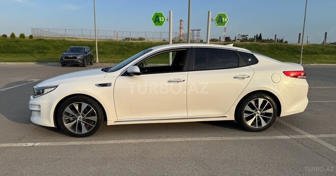 Kia K5 2016, 179,000 km - 1.7 l - Bakı
