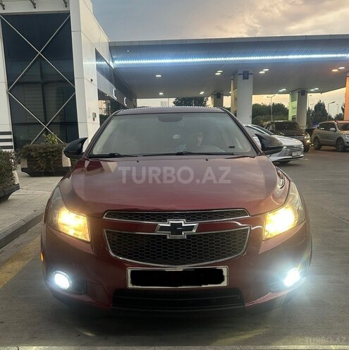 Chevrolet Cruze 2016, 231,000 km - 1.4 l - Bakı