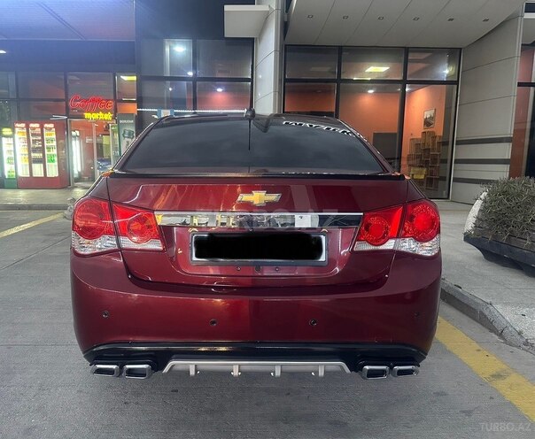 Chevrolet Cruze 2016, 231,000 km - 1.4 l - Bakı