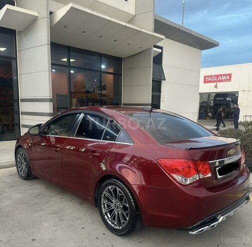 Chevrolet Cruze 2016, 231,000 km - 1.4 l - Bakı