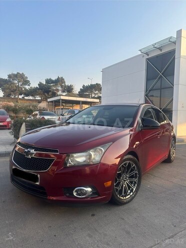 Chevrolet Cruze 2016, 231,000 km - 1.4 l - Bakı