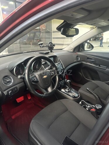 Chevrolet Cruze 2016, 231,000 km - 1.4 l - Bakı