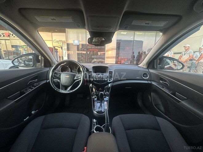 Chevrolet Cruze 2016, 231,000 km - 1.4 l - Bakı