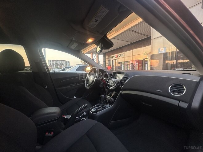 Chevrolet Cruze 2016, 231,000 km - 1.4 l - Bakı