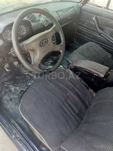 LADA (VAZ) 2106 1984, 54,000 km - 1.6 l - Salyan