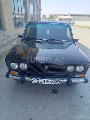 LADA (VAZ) 2106 1984, 54,000 km - 1.6 l - Salyan