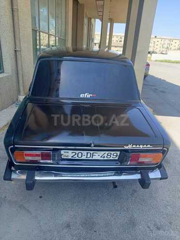 LADA (VAZ) 2106 1984, 54,000 km - 1.6 l - Salyan