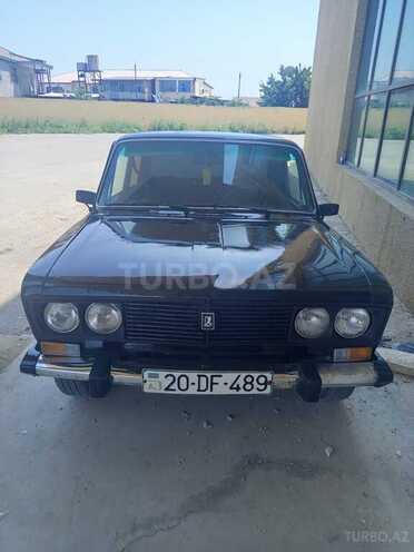 LADA (VAZ) 2106 1984, 54,000 km - 1.6 l - Salyan
