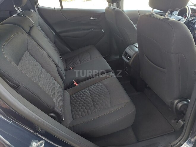 Chevrolet Equinox 2018, 88,000 km - 1.5 l - Bakı