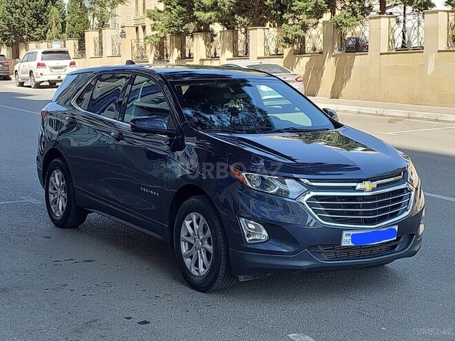 Chevrolet Equinox 2018, 88,000 km - 1.5 l - Bakı