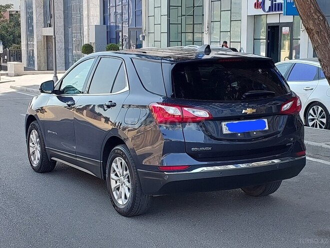 Chevrolet Equinox 2018, 88,000 km - 1.5 l - Bakı