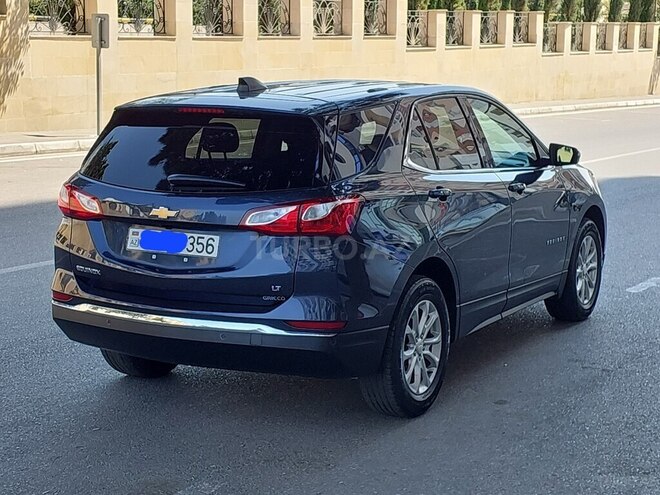 Chevrolet Equinox 2018, 88,000 km - 1.5 l - Bakı