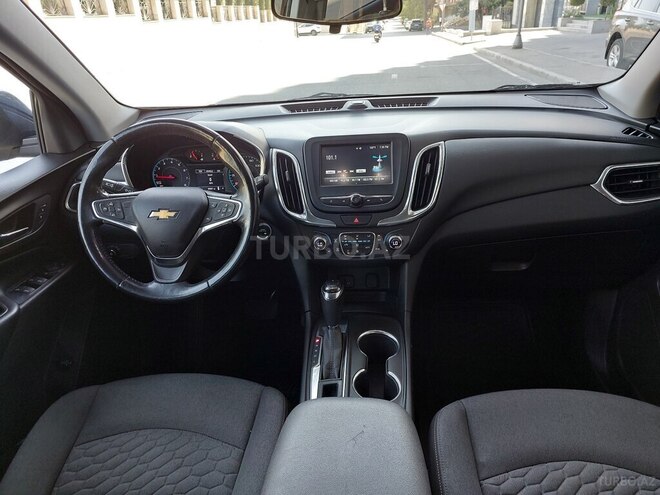 Chevrolet Equinox 2018, 88,000 km - 1.5 l - Bakı