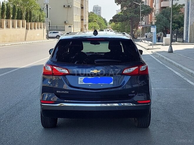 Chevrolet Equinox 2018, 88,000 km - 1.5 l - Bakı