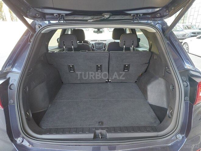 Chevrolet Equinox 2018, 88,000 km - 1.5 l - Bakı