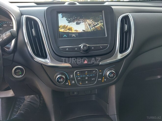 Chevrolet Equinox 2018, 88,000 km - 1.5 l - Bakı