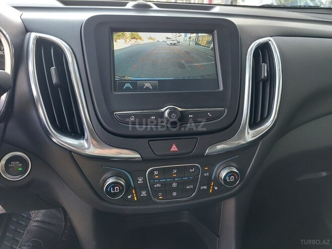 Chevrolet Equinox 2018, 88,000 km - 1.5 l - Bakı