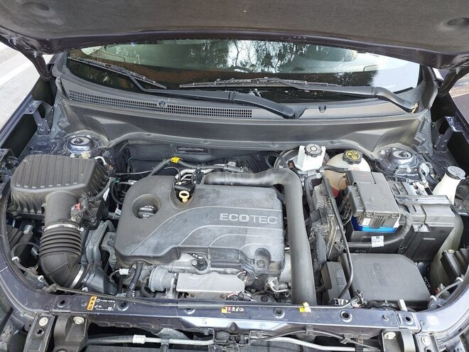 Chevrolet Equinox 2018, 88,000 km - 1.5 l - Bakı