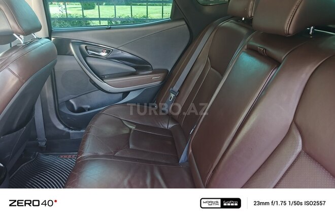 Hyundai Azera 2013, 191,000 km - 2.4 l - Goranboy