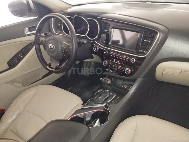 Kia Optima 2013, 147,000 km - 2.4 l - Bakı