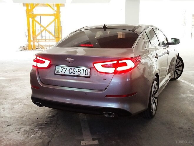 Kia Optima 2013, 147,000 km - 2.4 l - Bakı