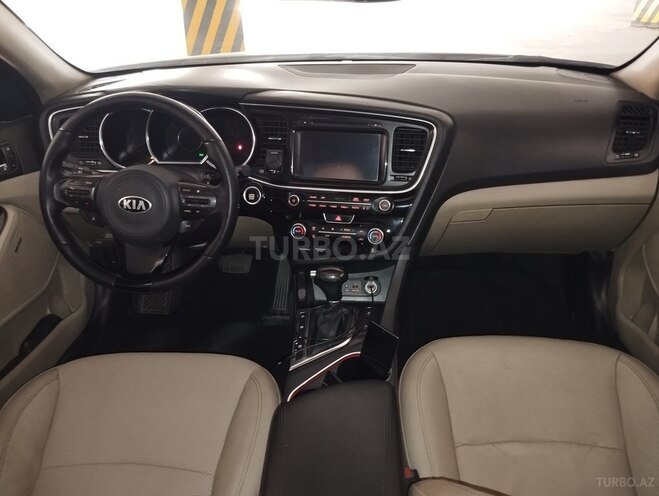 Kia Optima 2013, 147,000 km - 2.4 l - Bakı