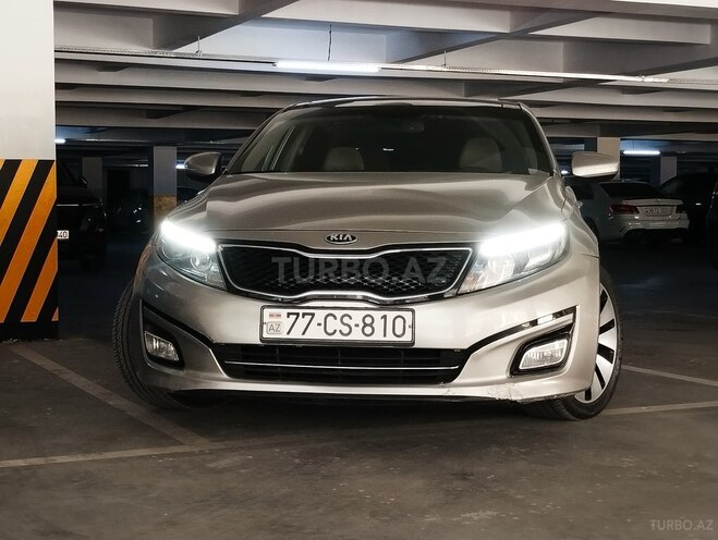 Kia Optima 2013, 147,000 km - 2.4 l - Bakı