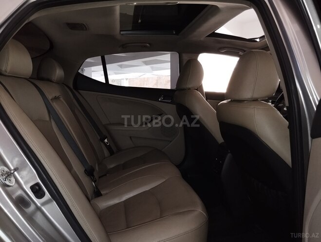 Kia Optima 2013, 147,000 km - 2.4 l - Bakı
