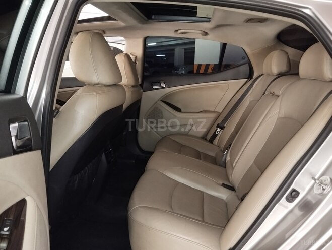 Kia Optima 2013, 147,000 km - 2.4 l - Bakı