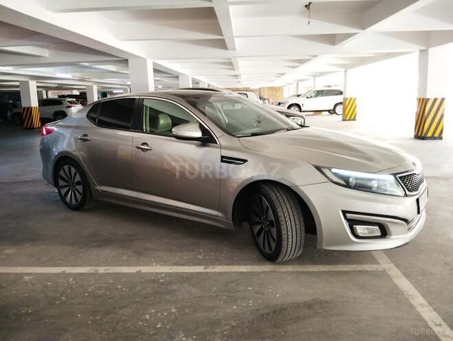 Kia Optima 2013, 147,000 km - 2.4 l - Bakı