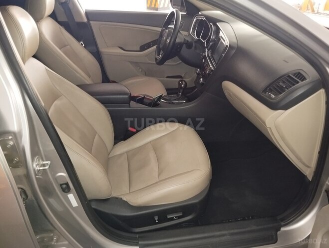 Kia Optima 2013, 147,000 km - 2.4 l - Bakı