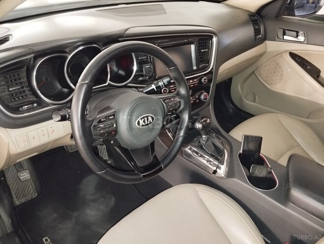 Kia Optima 2013, 147,000 km - 2.4 l - Bakı