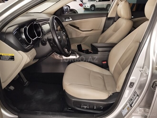 Kia Optima 2013, 147,000 km - 2.4 l - Bakı