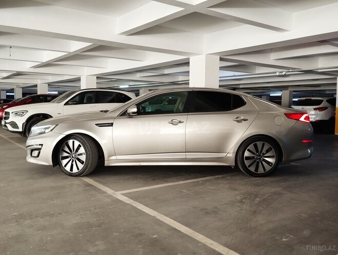 Kia Optima 2013, 147,000 km - 2.4 l - Bakı