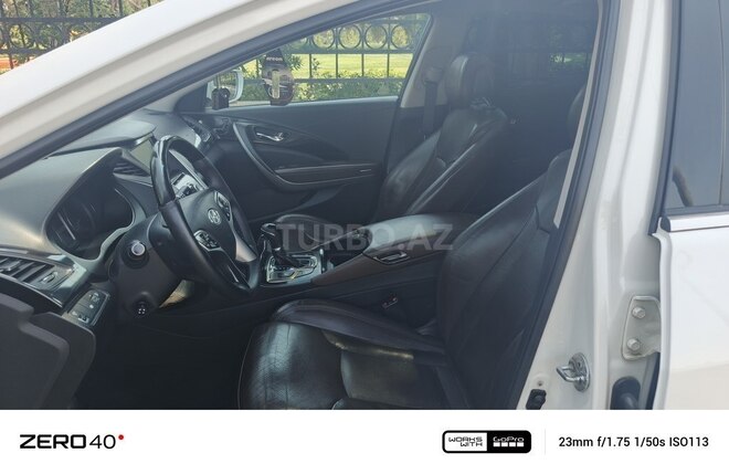 Hyundai Azera 2013, 191,000 km - 2.4 l - Goranboy