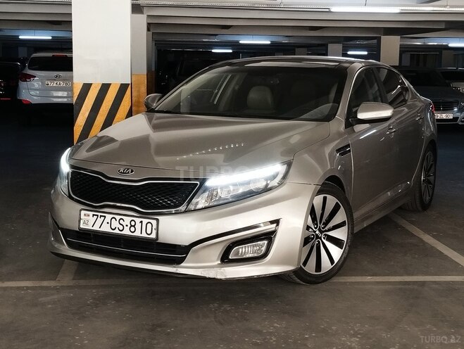 Kia Optima 2013, 147,000 km - 2.4 l - Bakı