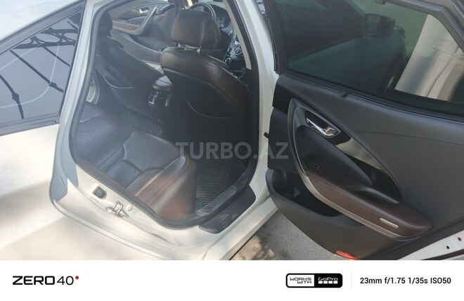 Hyundai Azera 2013, 191,000 km - 2.4 l - Goranboy
