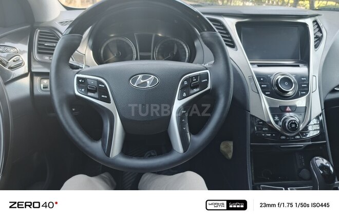 Hyundai Azera 2013, 191,000 km - 2.4 l - Goranboy