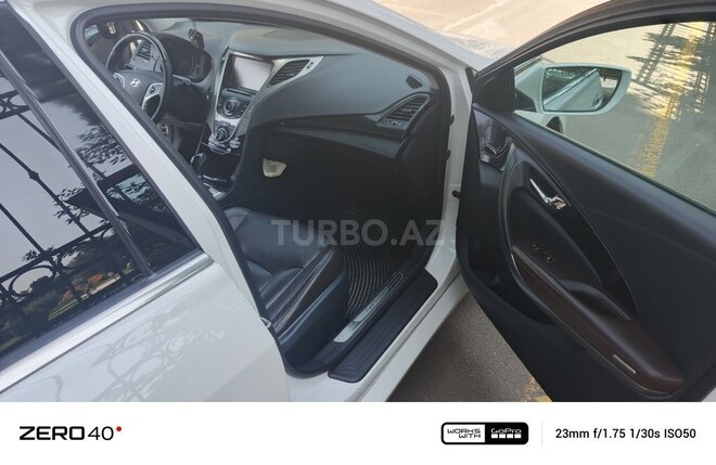 Hyundai Azera 2013, 191,000 km - 2.4 l - Goranboy