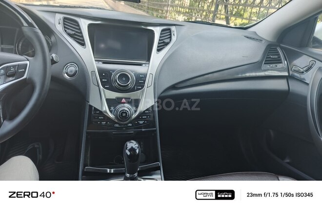 Hyundai Azera 2013, 191,000 km - 2.4 l - Goranboy