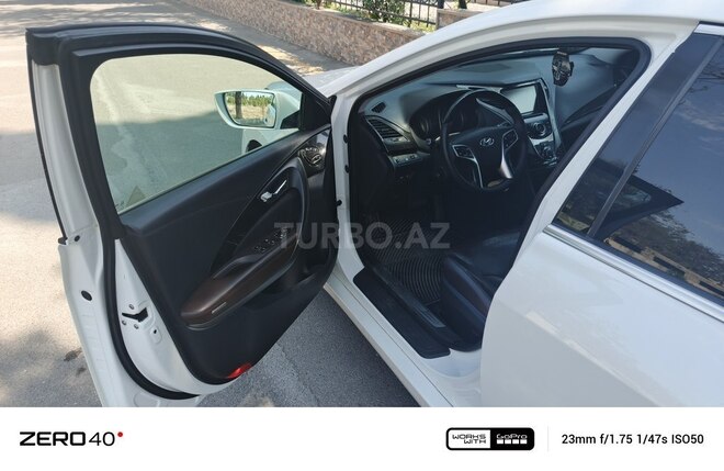 Hyundai Azera 2013, 191,000 km - 2.4 l - Goranboy