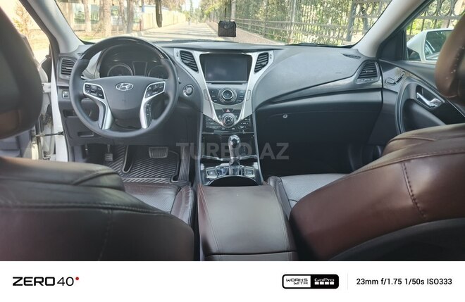 Hyundai Azera 2013, 191,000 km - 2.4 l - Goranboy