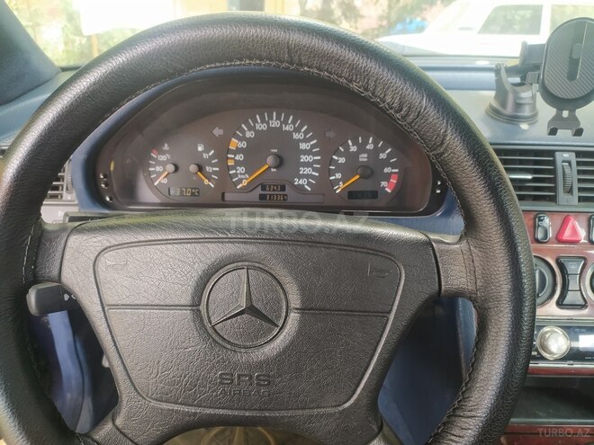 Mercedes C 180 1997, 313,000 km - 1.8 l - Şəmkir